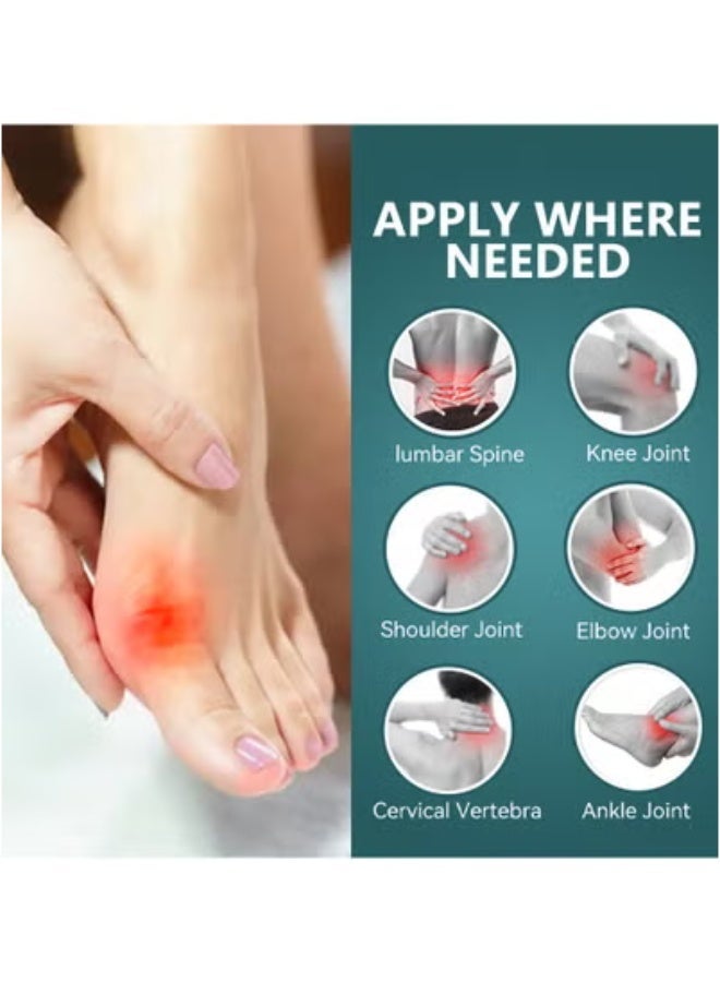 سوميفون هلام العناية المشتركة المهدئة وتخفيف الألم - Image 4